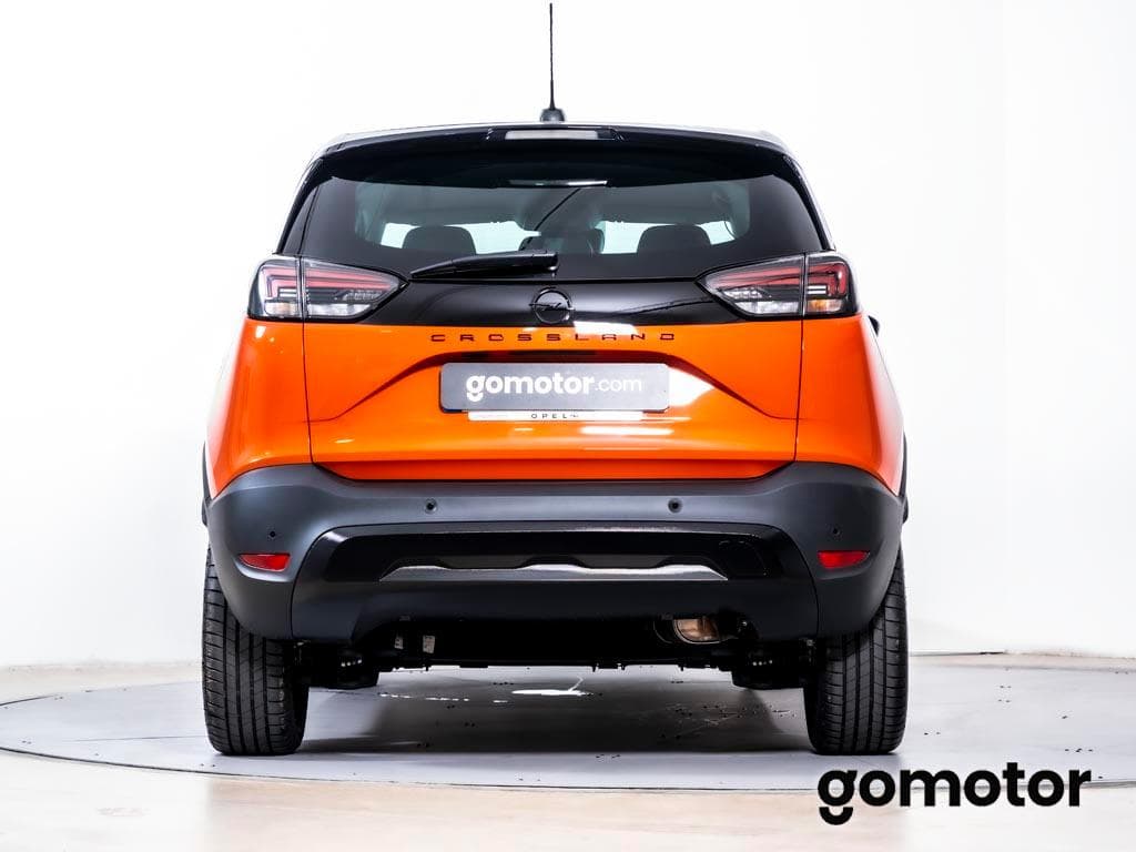Imagen 6 del opel crossland