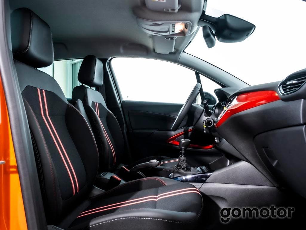 Imagen 8 del opel crossland