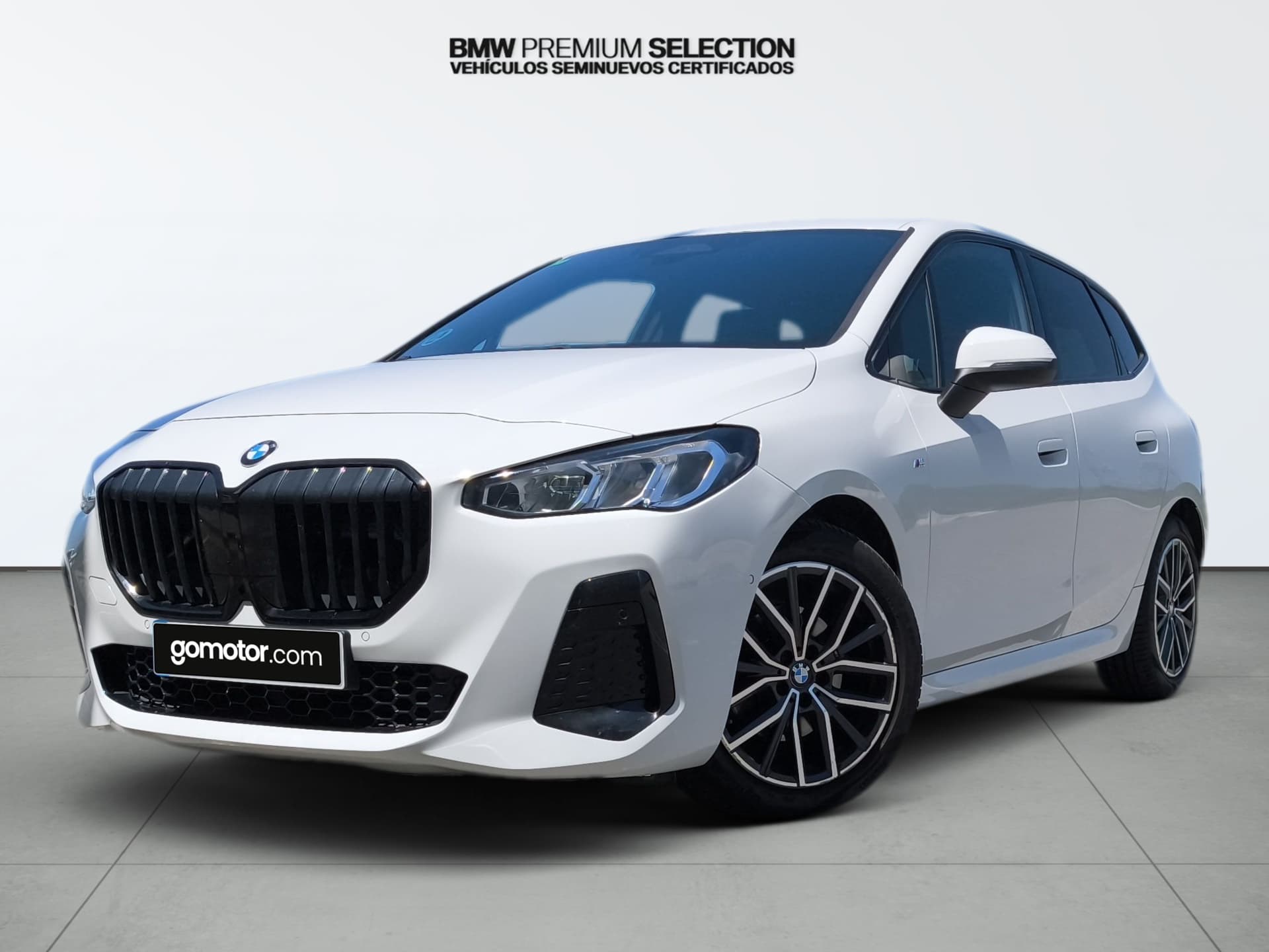 Coche bmw serie 2 en venta