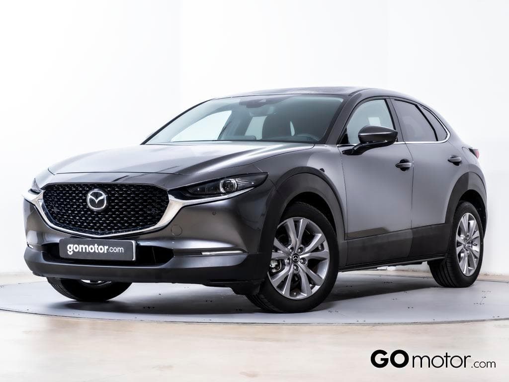 Imagen del coche mazda cx-30 ZENITH 2.0 SKYACTIV-G 122CV 2WD 5P 2020