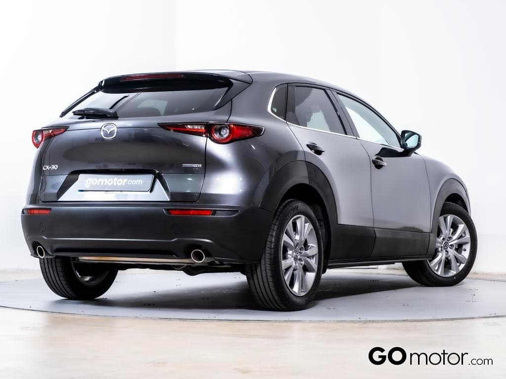Imagen 2 del mazda cx-30