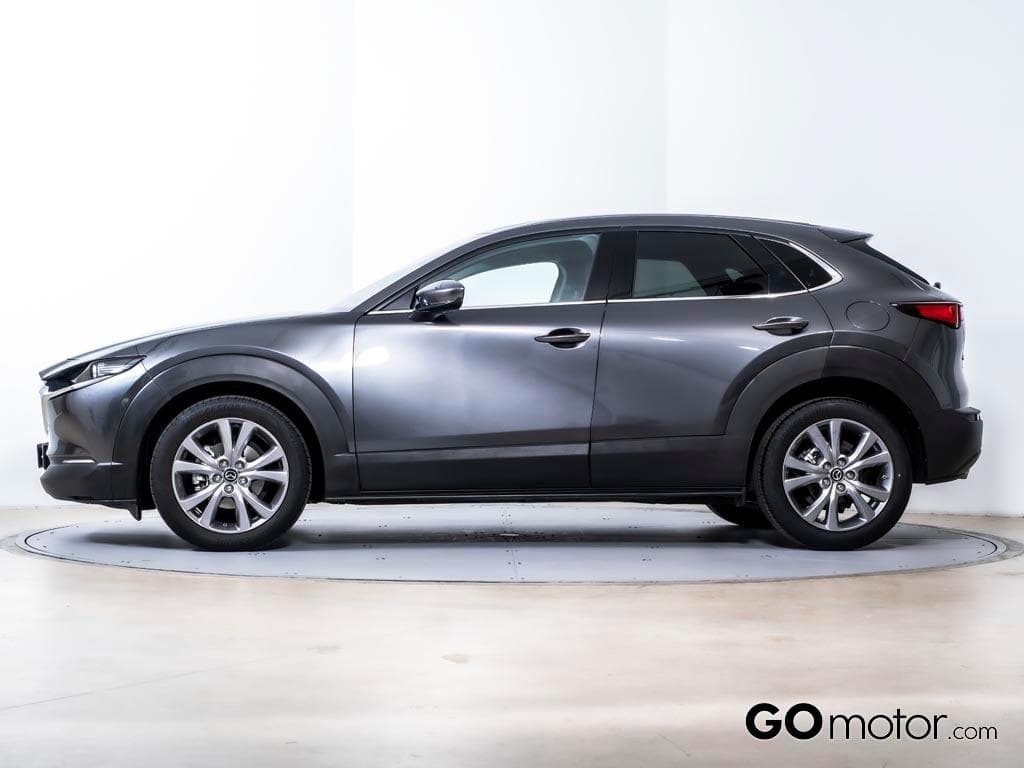 Imagen 3 del mazda cx-30