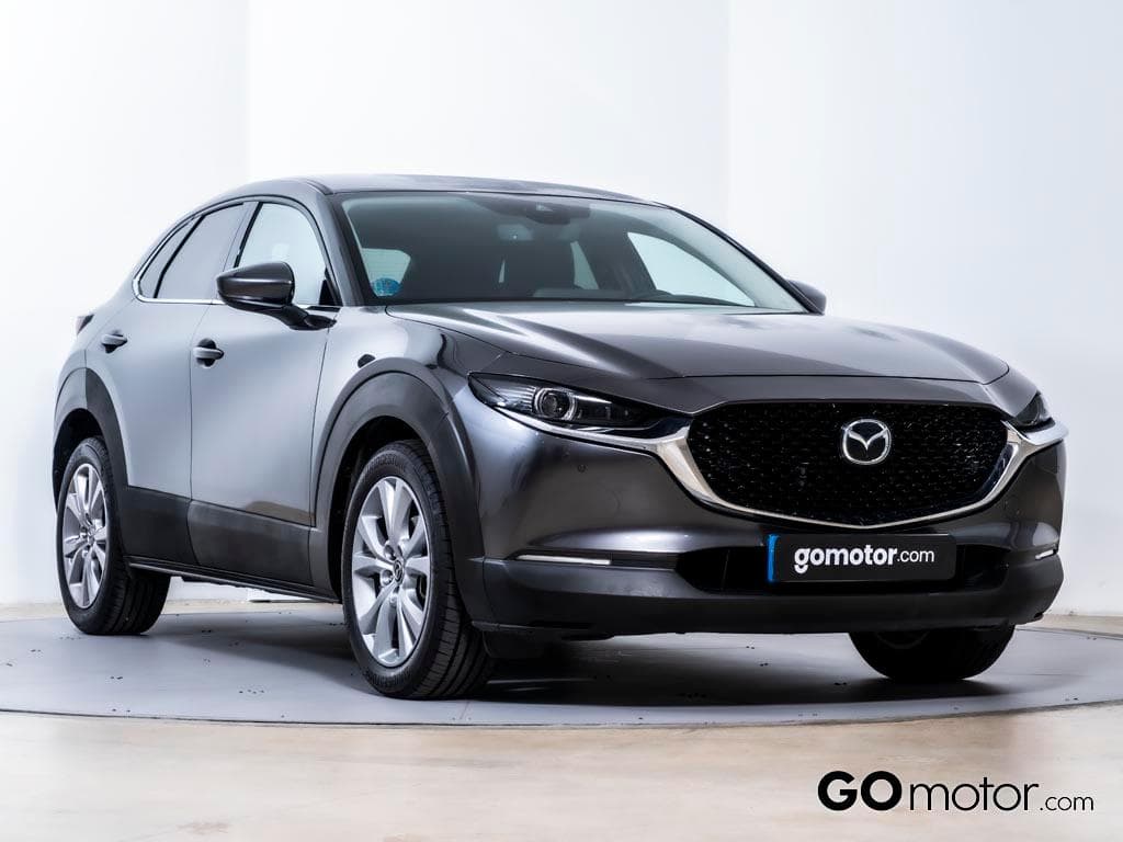 Imagen 4 del mazda cx-30