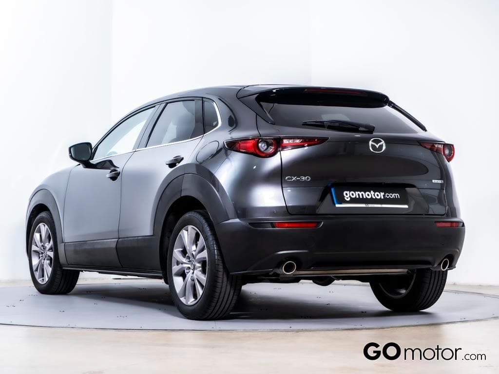 Imagen 5 del mazda cx-30