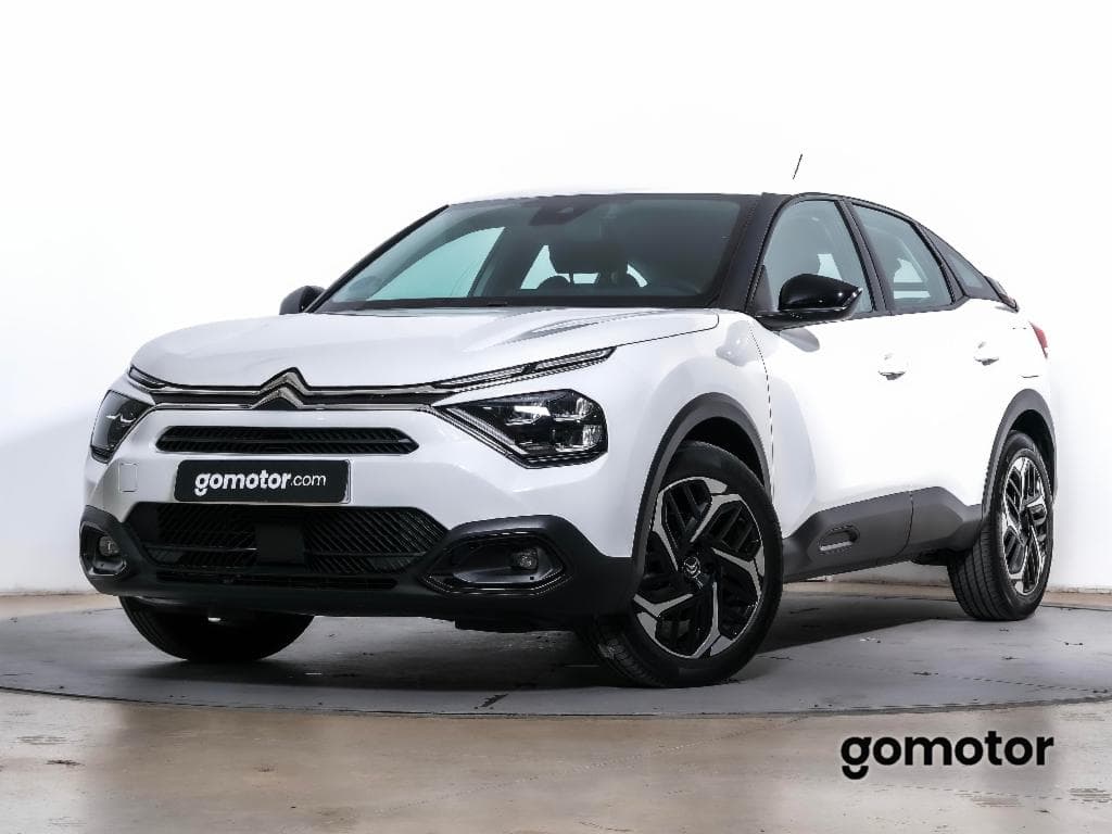 Imagen del coche citroen c4 FEEL PACK 1.2 PURETECH 130CV 5P 2022