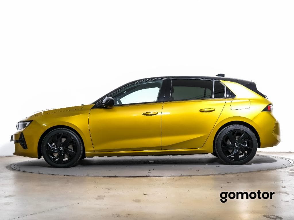 Imagen 3 del opel astra