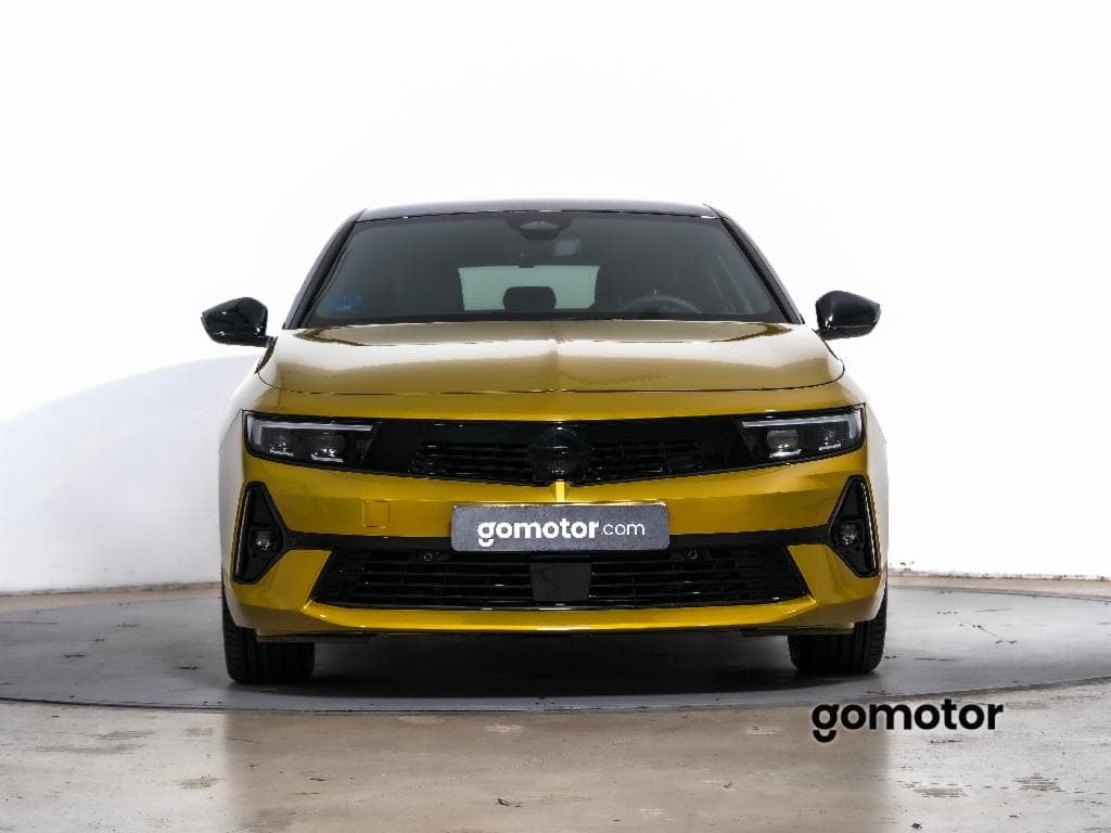 Imagen 5 del opel astra