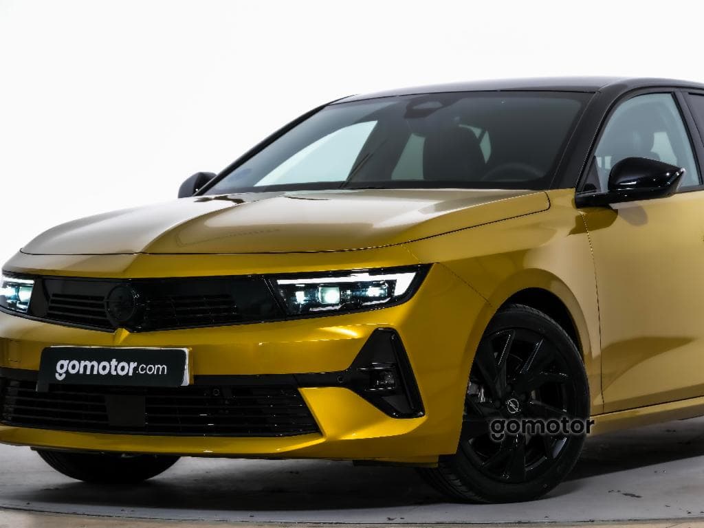 Imagen 7 del opel astra