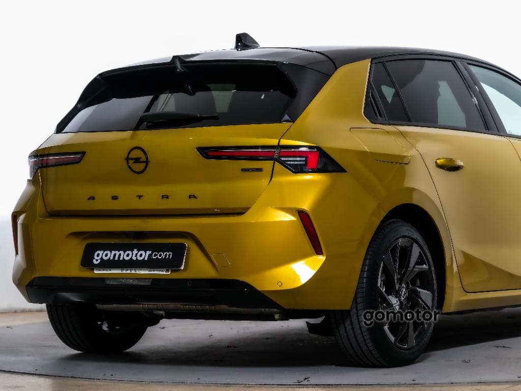 Imagen 8 del opel astra