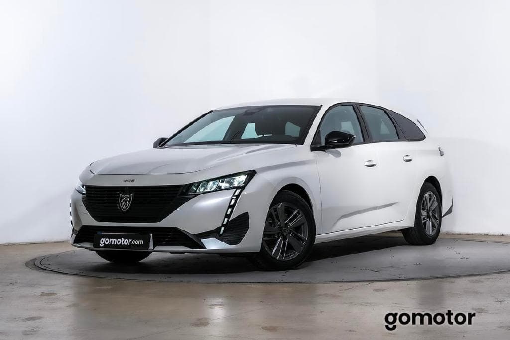 Imagen del coche peugeot 308 SW ACTIVE PACK 1.2 PURETECH 130CV 5P 2022