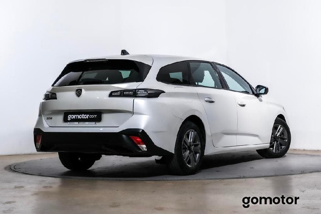 Imagen 3 del peugeot 308