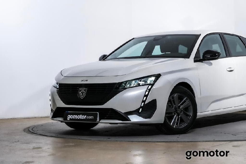 Imagen 8 del peugeot 308