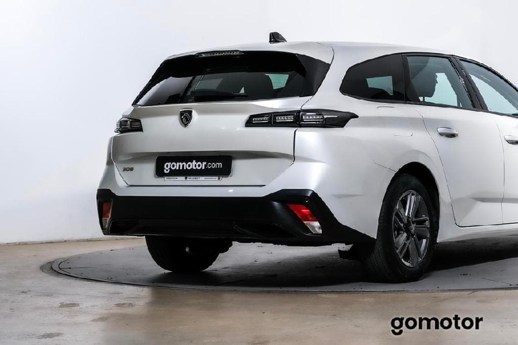 Imagen 7 del peugeot 308