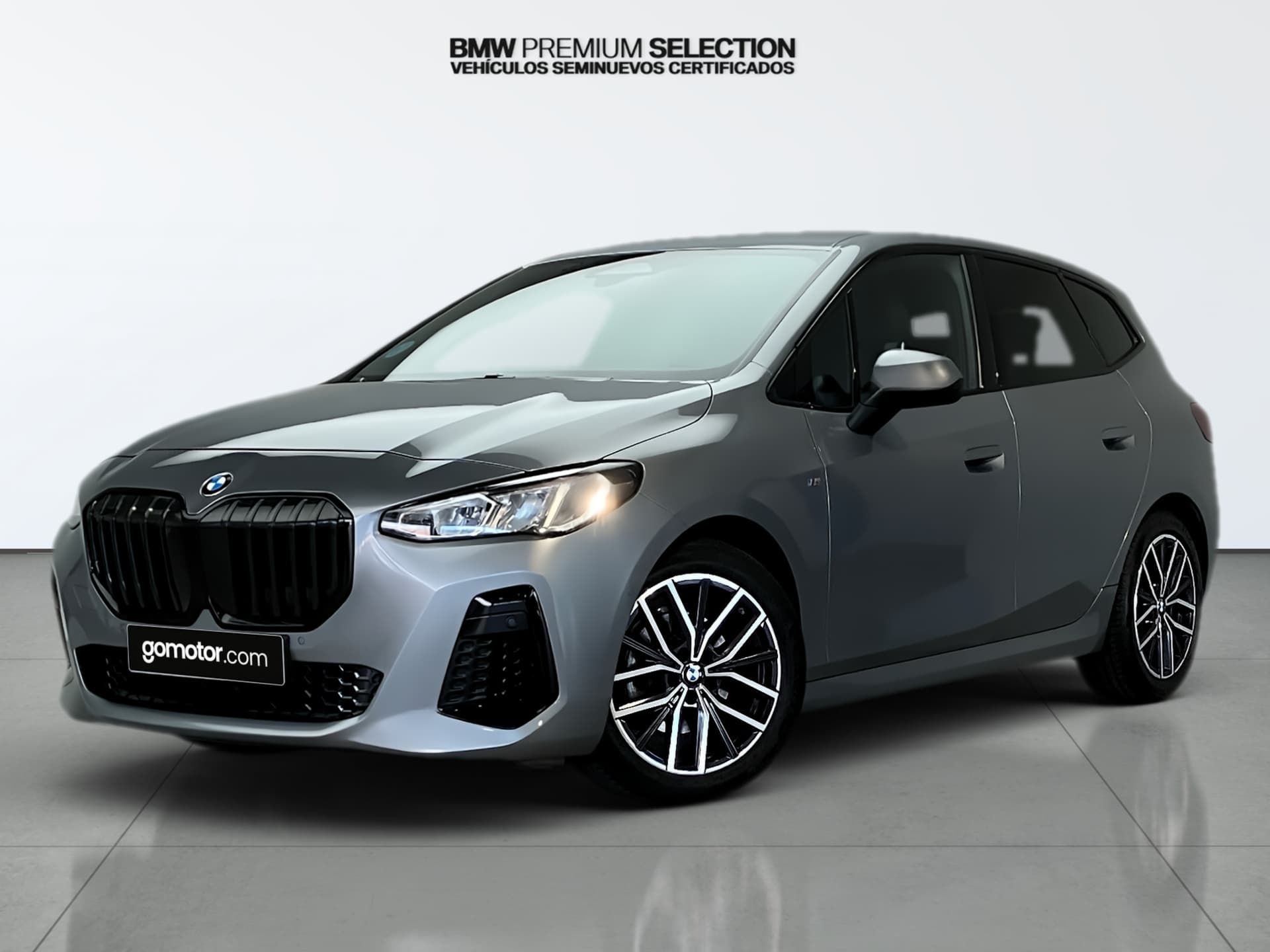 Imagen del coche bmw serie 2
