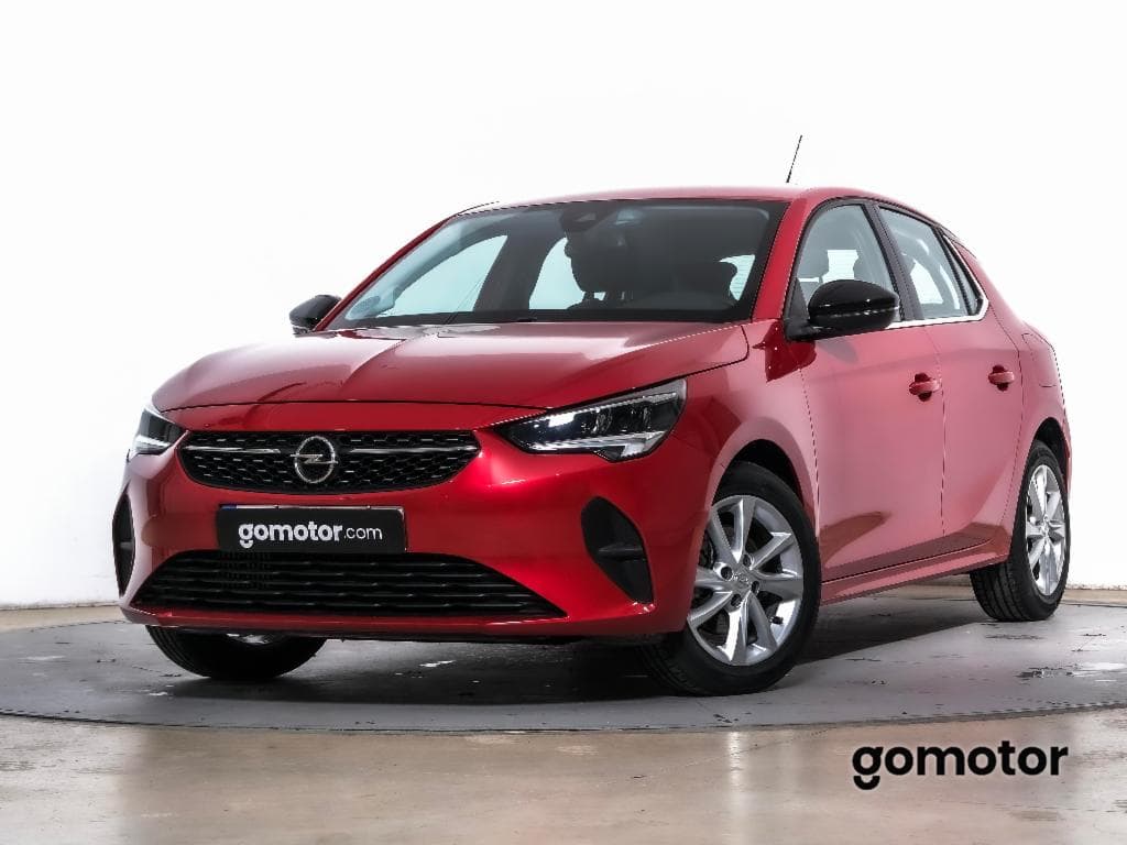 Imagen del coche opel corsa