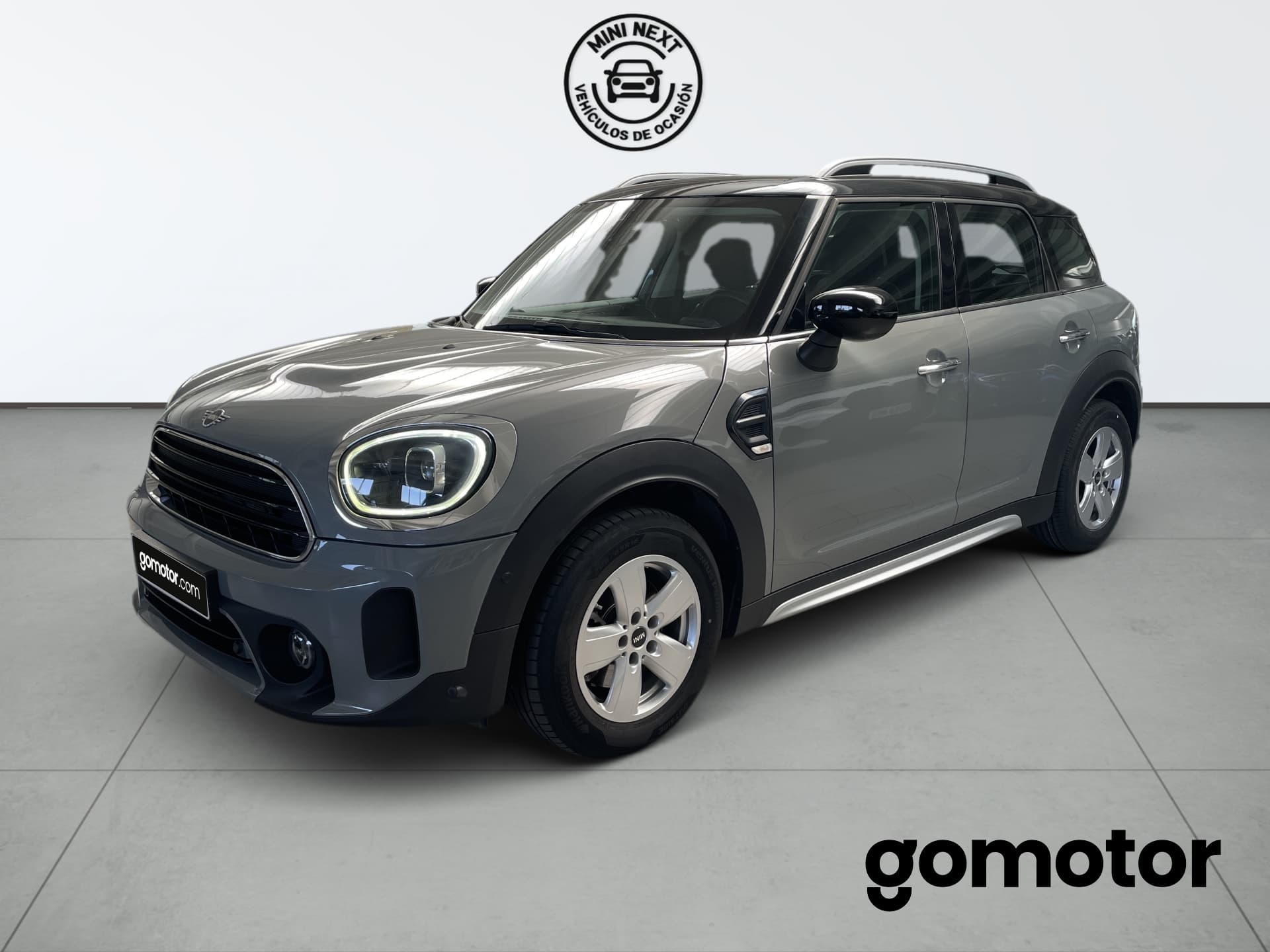 Imagen del coche mini countryman Cooper Countryman 2022