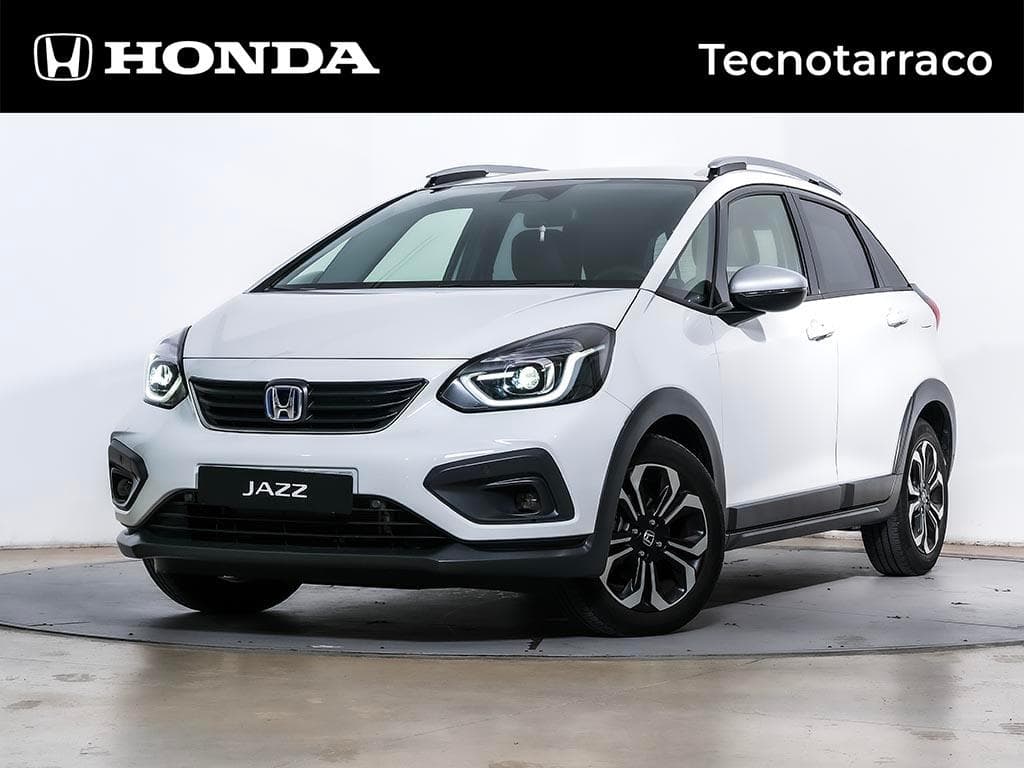 Imagen del coche honda jazz 2023 JAZZ HYBRID 1.5 HYBRID AUTOMATICO 2022