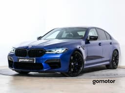 Imagen del vehículo bmw series 5 M5 Berlina