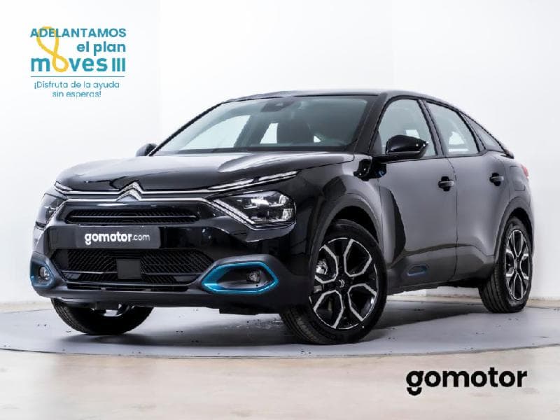 Imagen del coche citroen c4