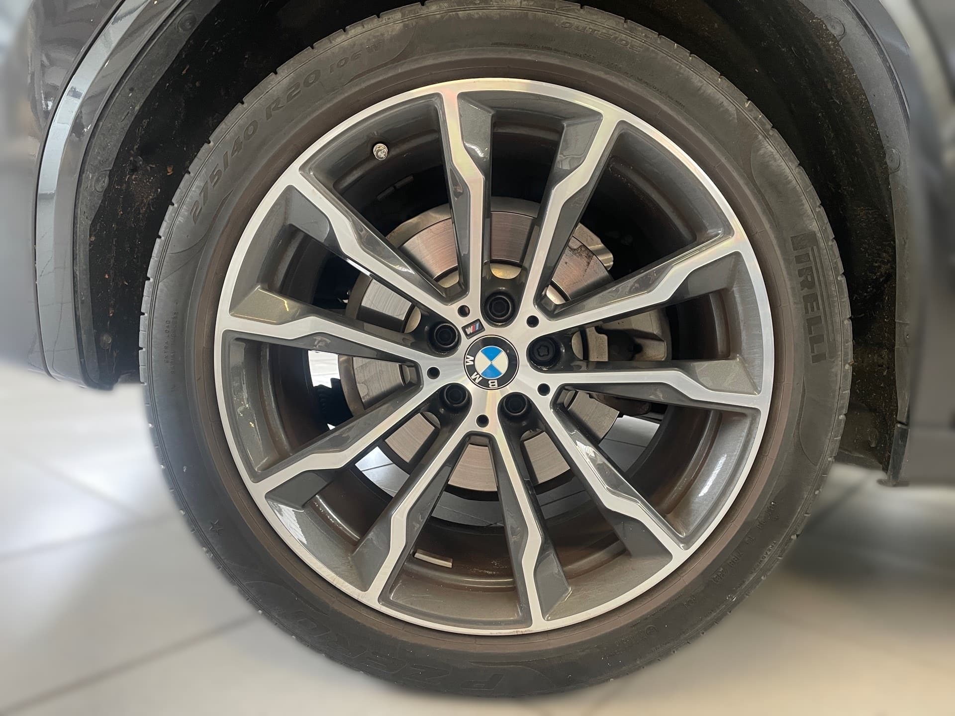 Imagen 8 del bmw x3