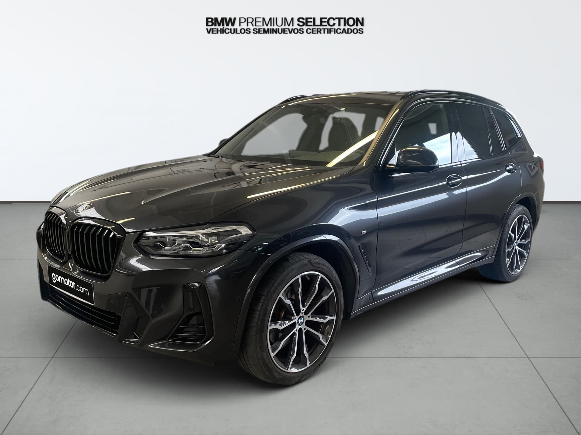 Coche bmw x3 en venta