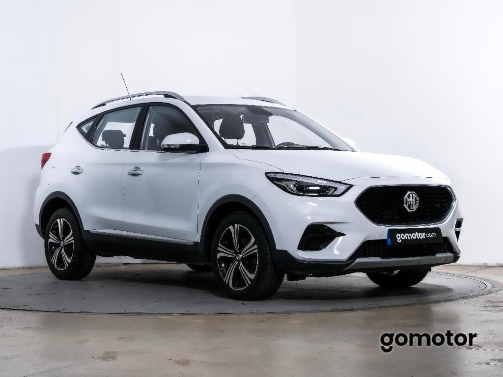 Imagen 4 del mg mg zs