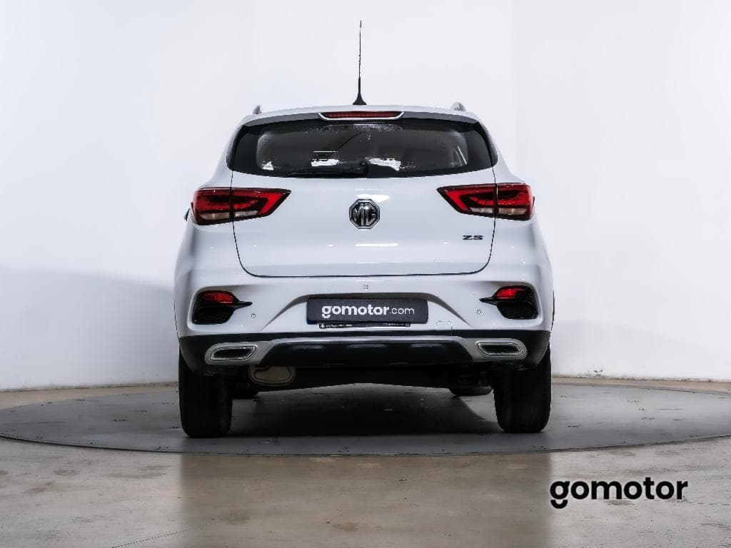 Imagen 6 del mg mg zs