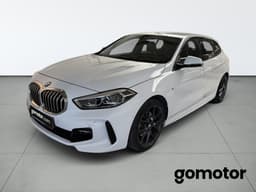 Image of the bmw serie 1 118i