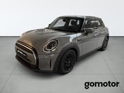 Image of the mini 5 puertas Cooper 5-puertas