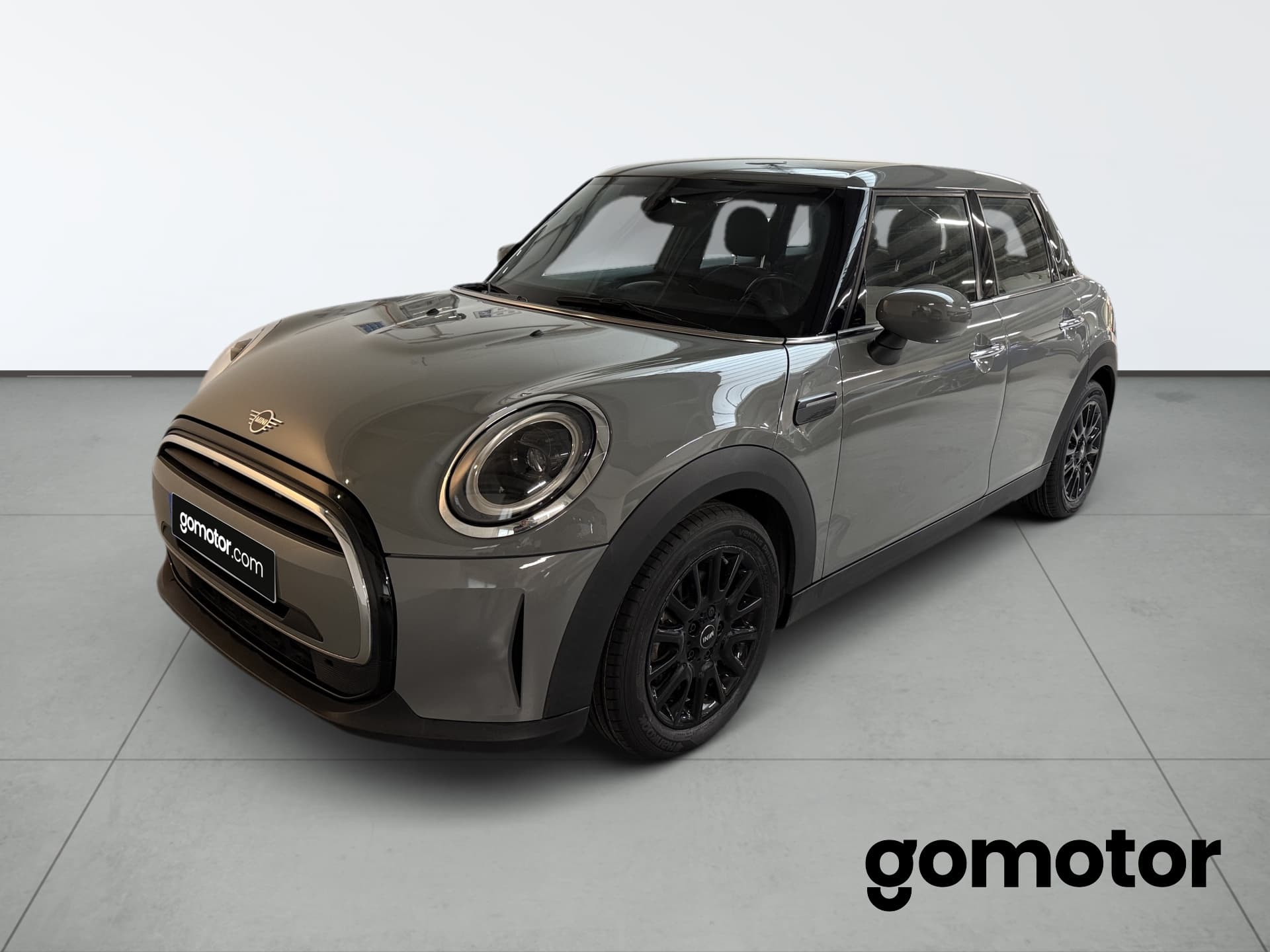 Imagen del coche mini 5 puertas Cooper 5-puertas 2022
