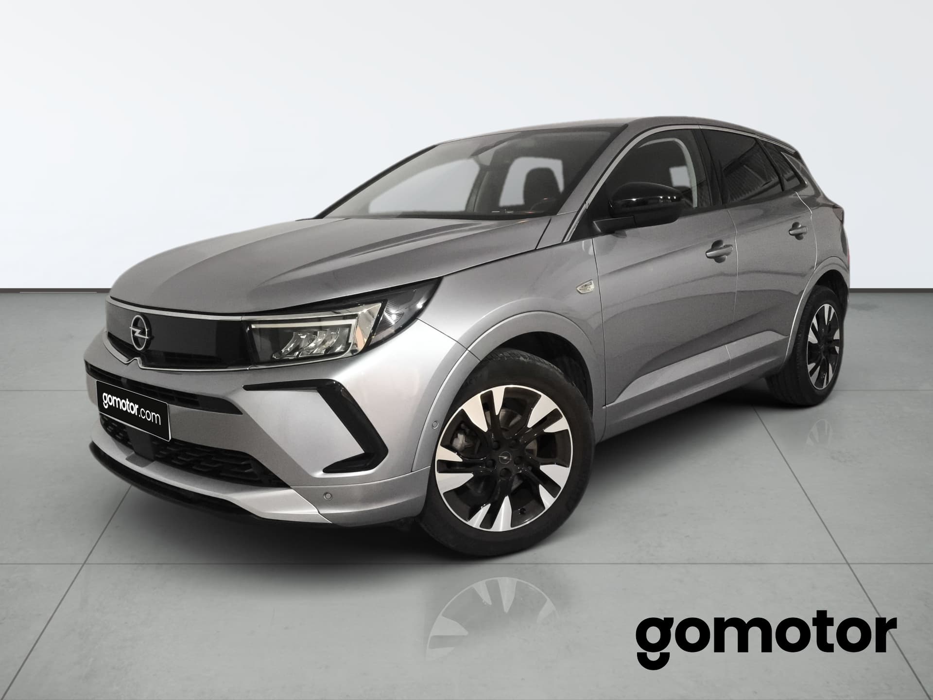Imagen del coche opel grandland x 1.2 TURBO DESIGN & TECH 130 5P 2023