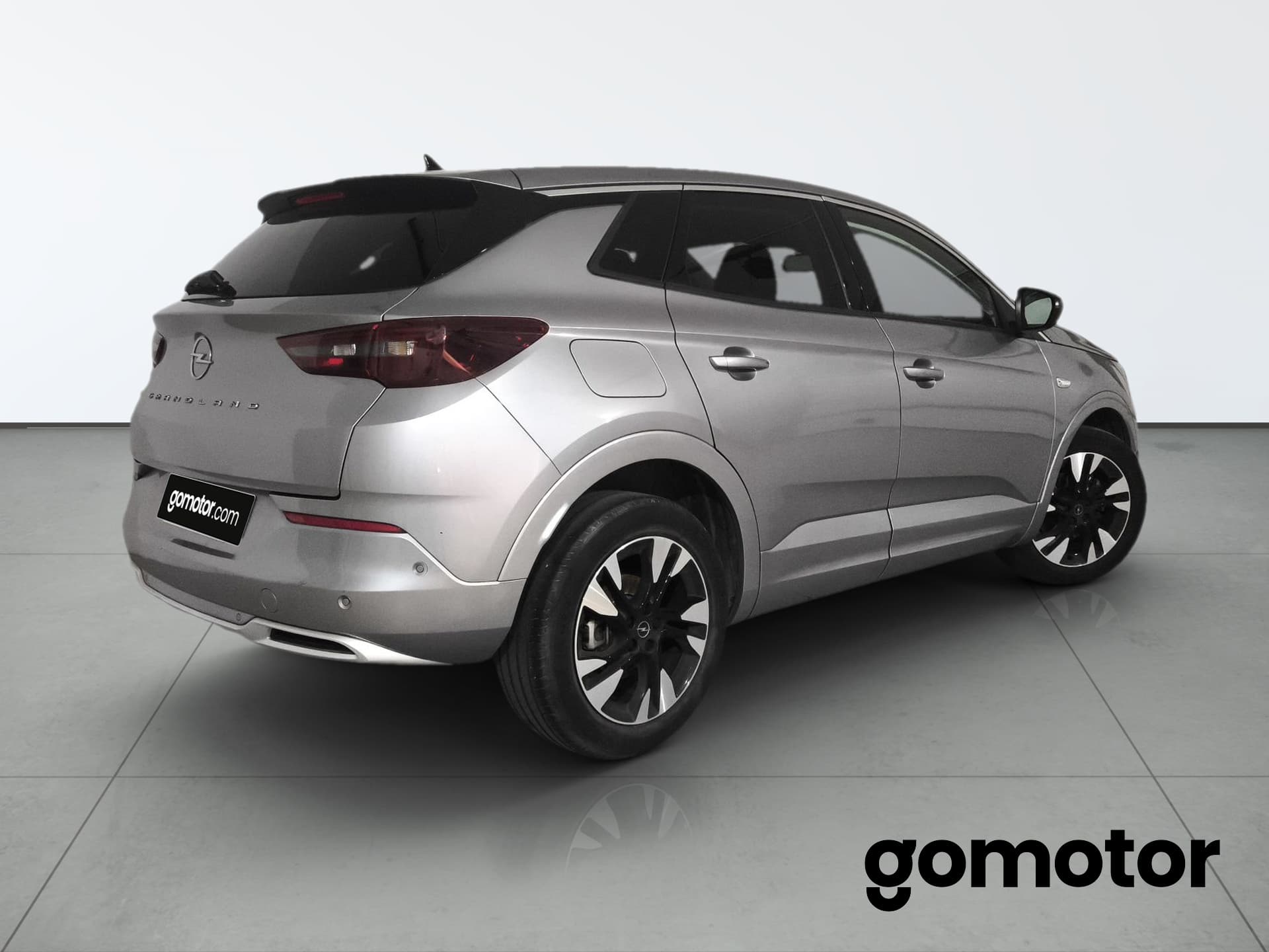 Imagen 2 del opel grandland x