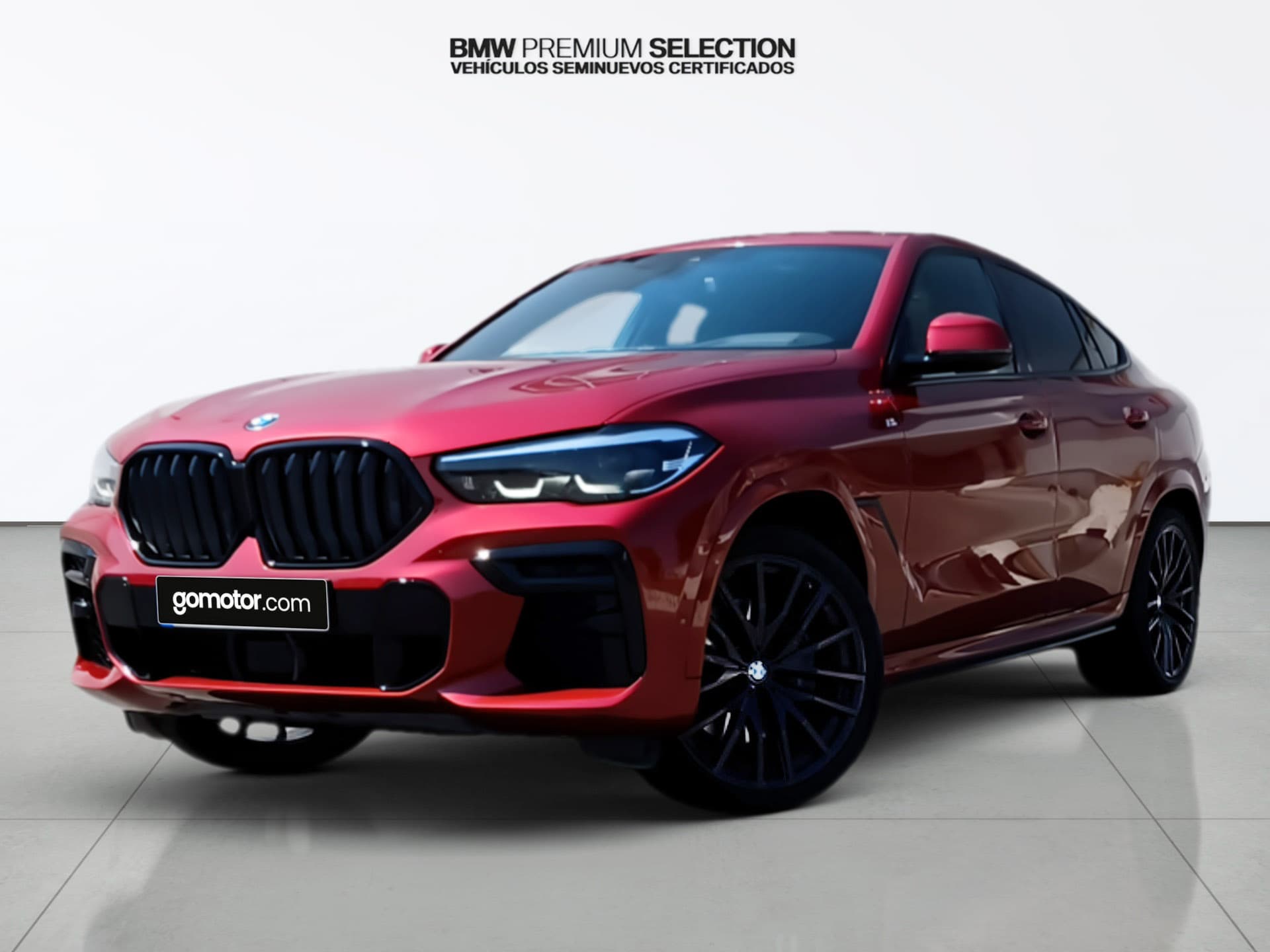 Imagen del coche bmw x6 xDrive30d 2022