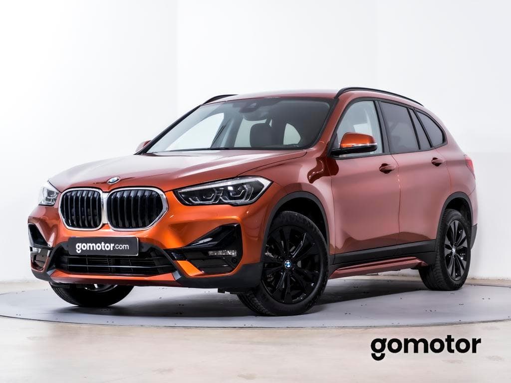 Imagen del coche bmw x1