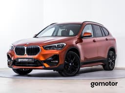 Imagen del vehículo bmw x1 sDrive18d