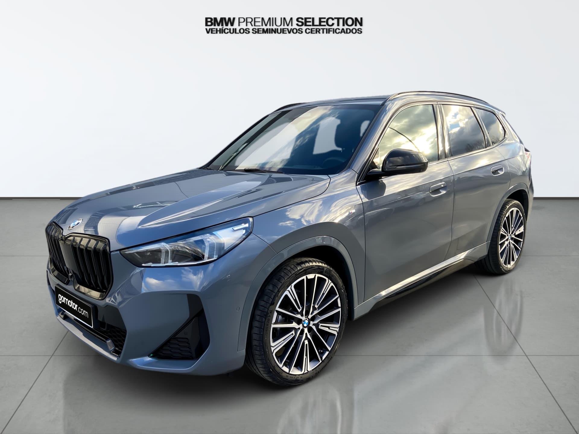 Imagen del coche bmw x1 2.0 SDRIVE18D AUTO 150 5P 2022