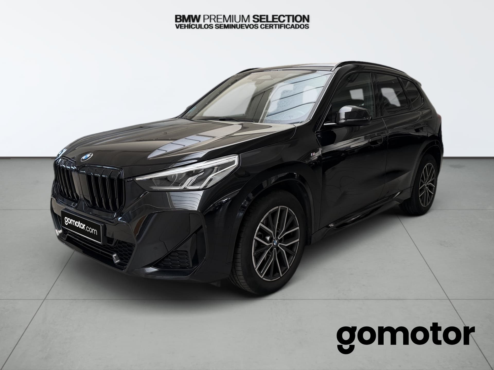 Coche bmw x1 en venta