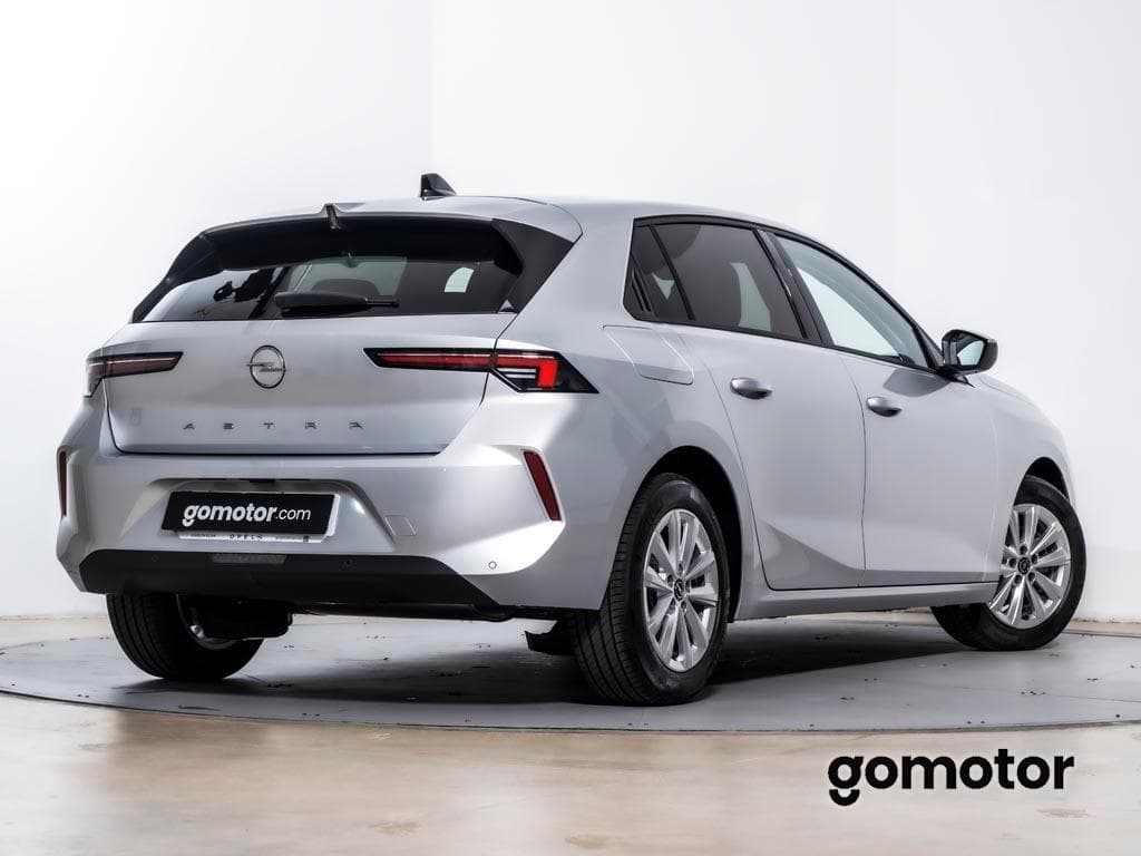 Imagen 2 del opel astra