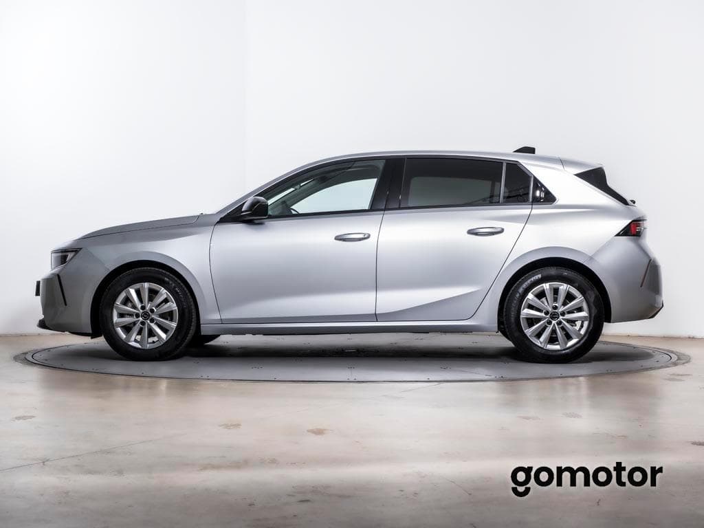 Imagen 3 del opel astra