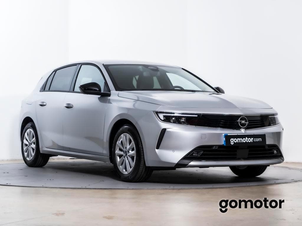 Imagen 4 del opel astra
