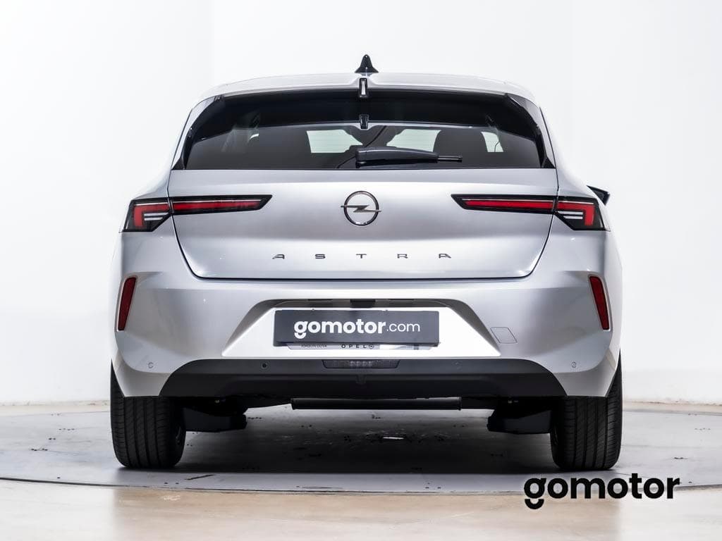 Imagen 6 del opel astra