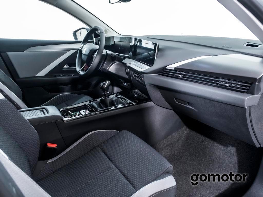 Imagen 8 del opel astra