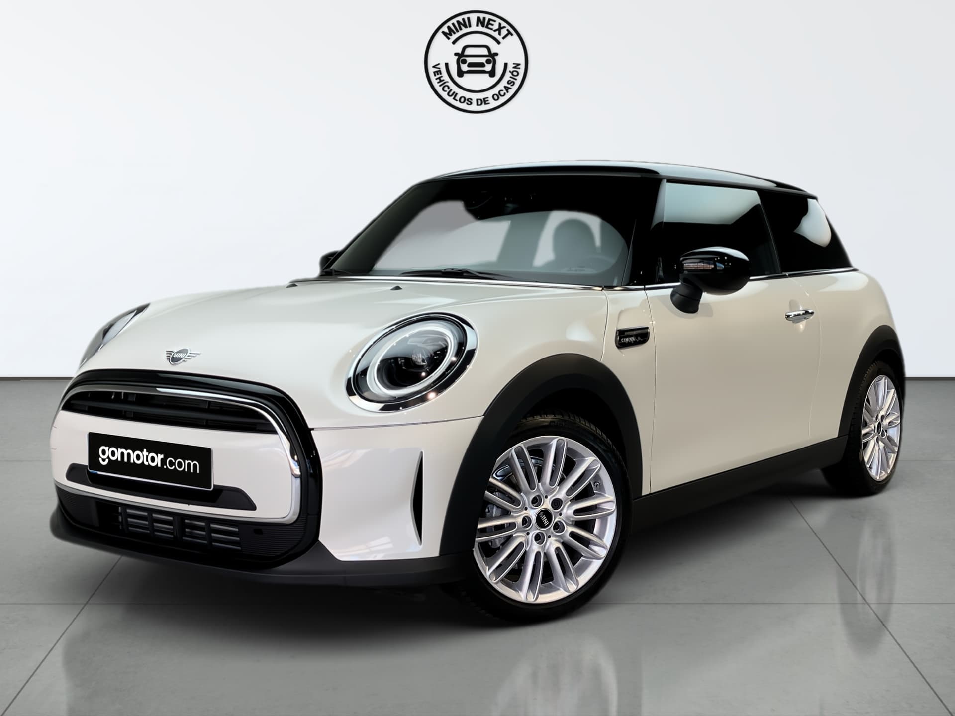 Imagen del coche mini  Cooper 2023