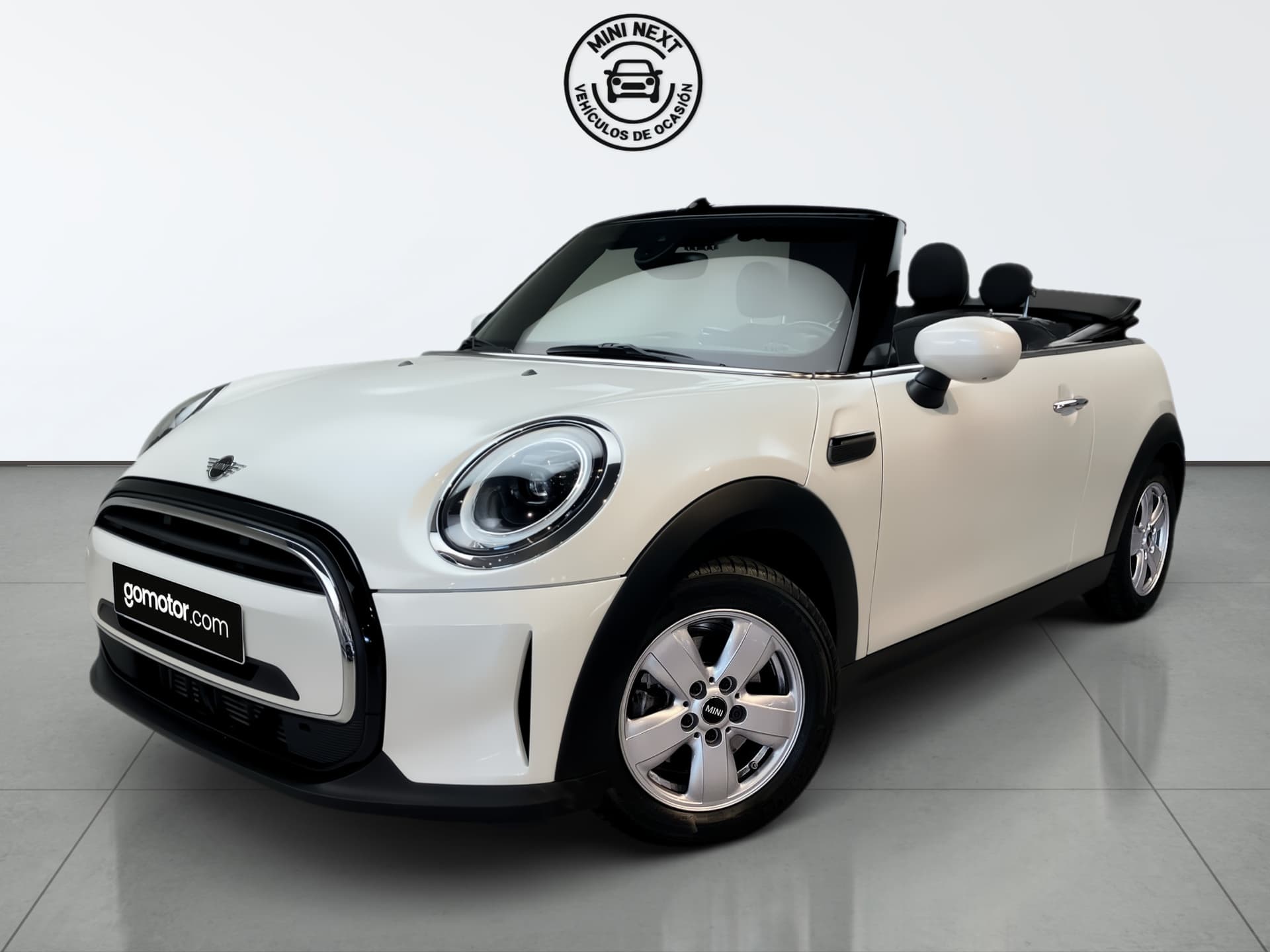 Imagen del coche bmw cabrio Cooper Cabrio 2023