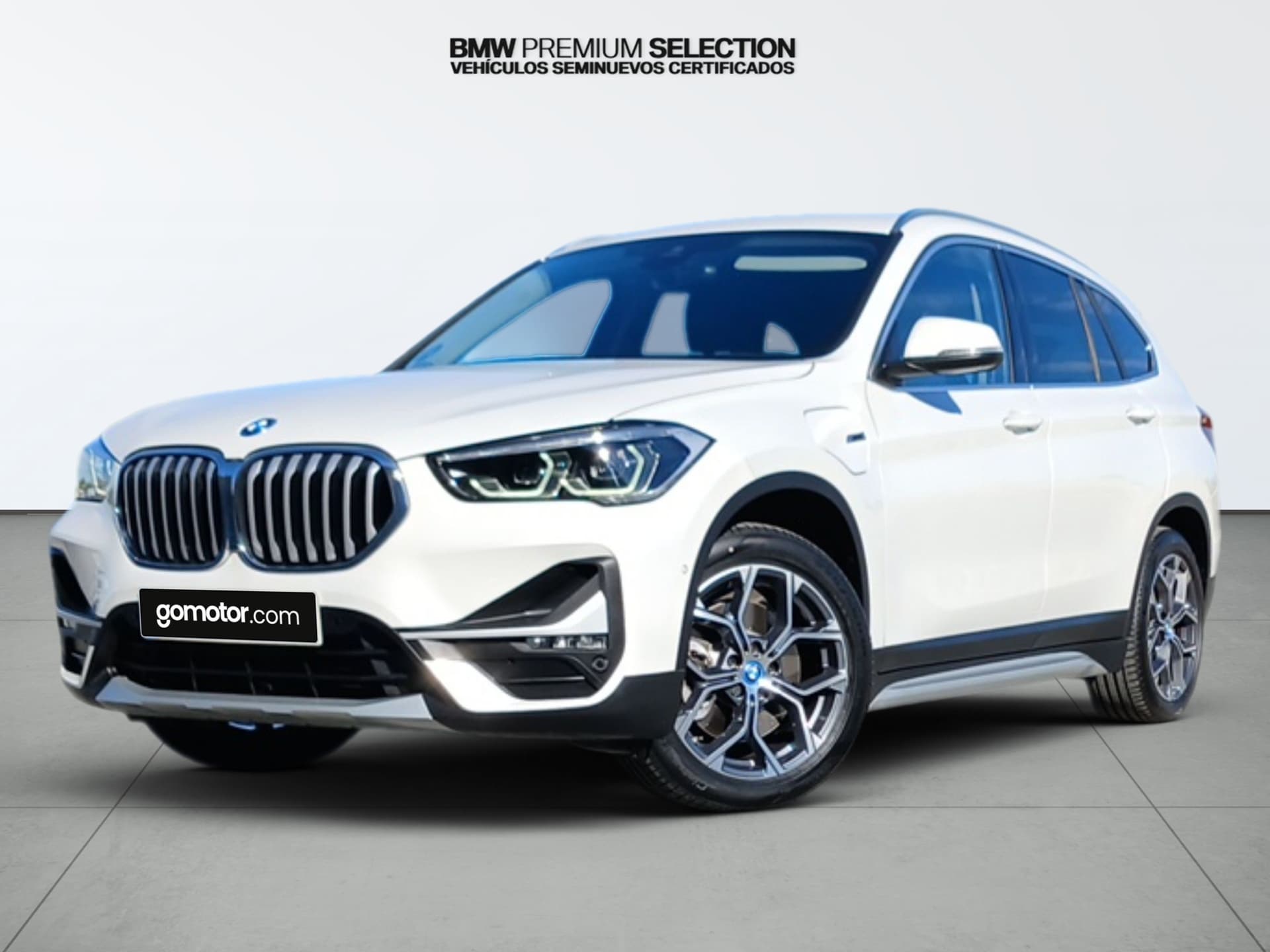 Coche bmw x1 en venta