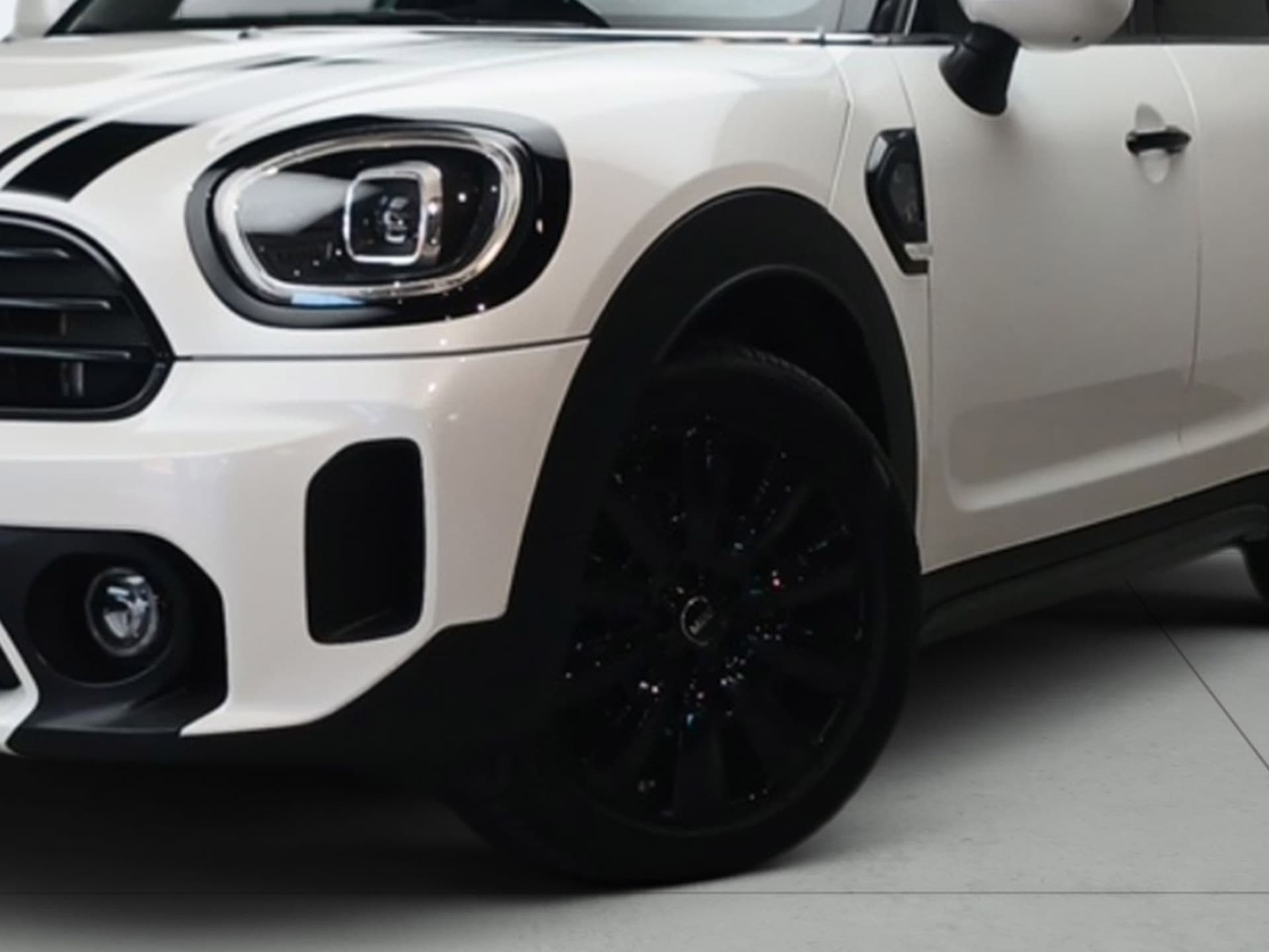 Imagen del coche mini countryman Cooper Countryman 2023