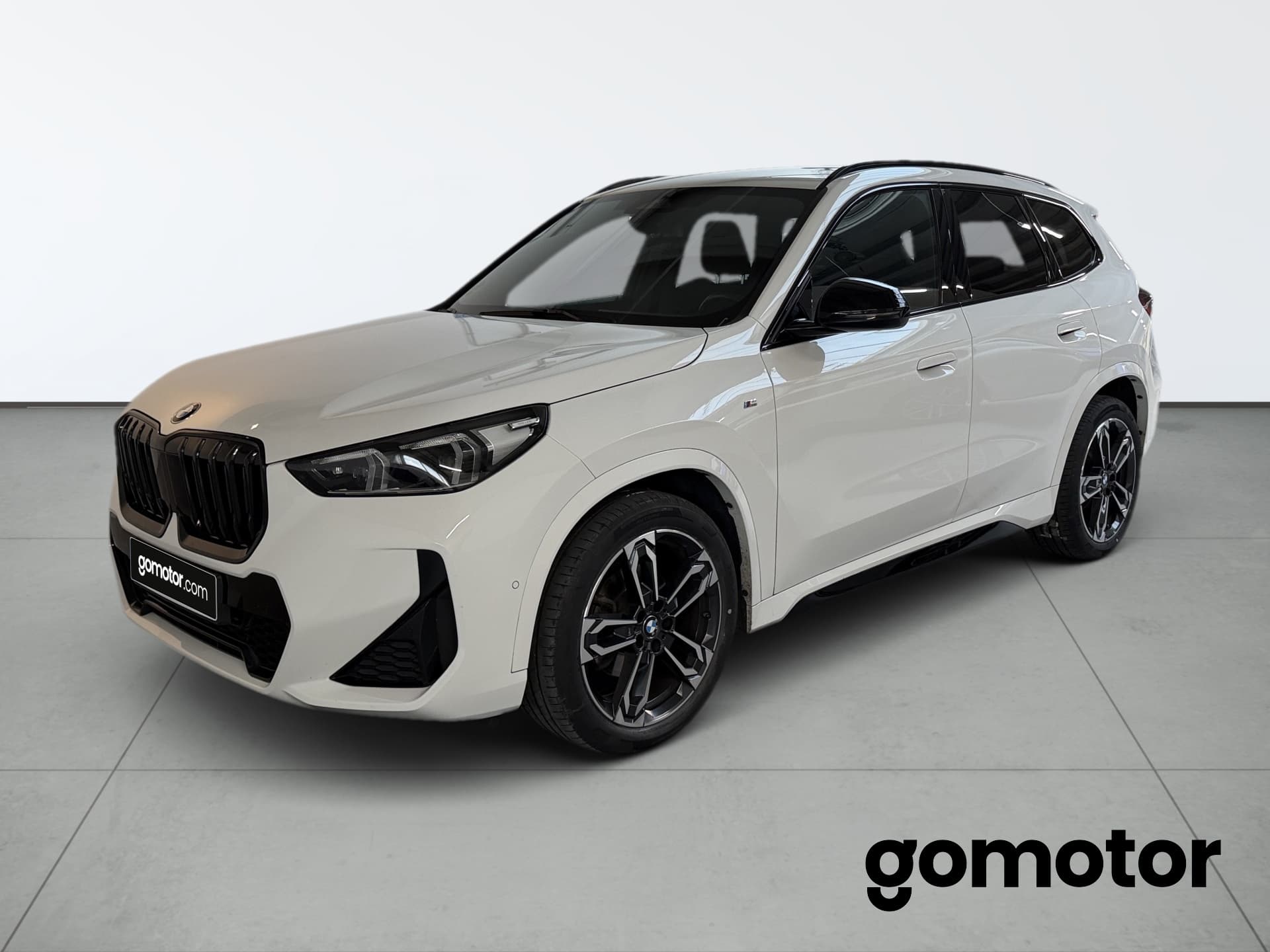 Cotxe bmw x1 en venda