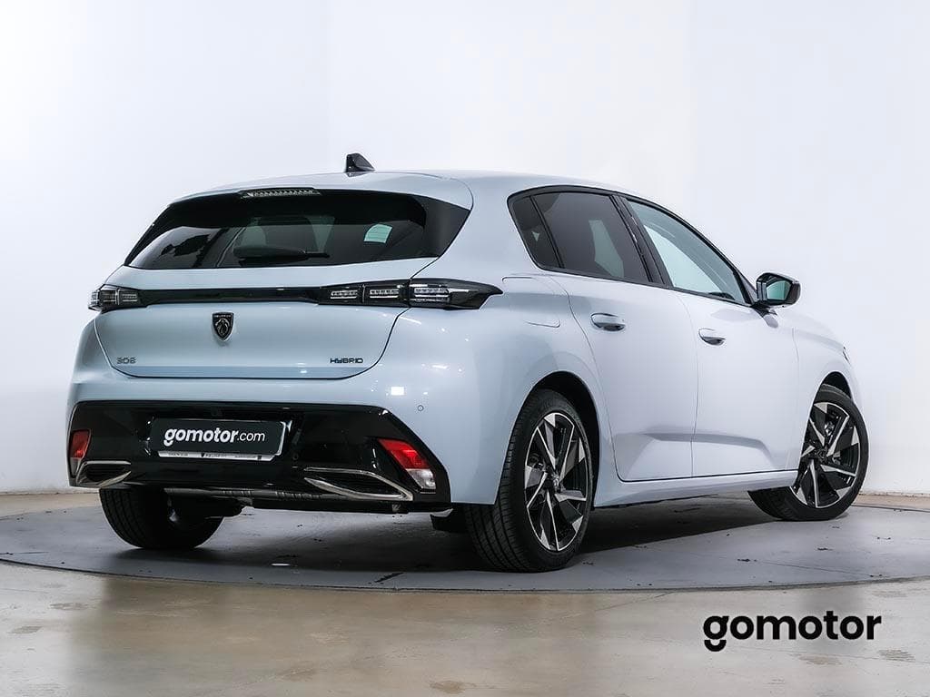 Imagen 2 del peugeot 308