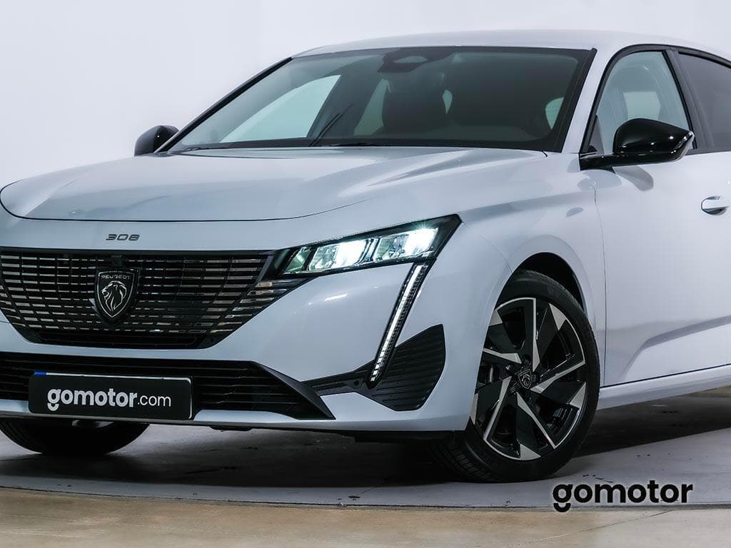 Imagen 7 del peugeot 308