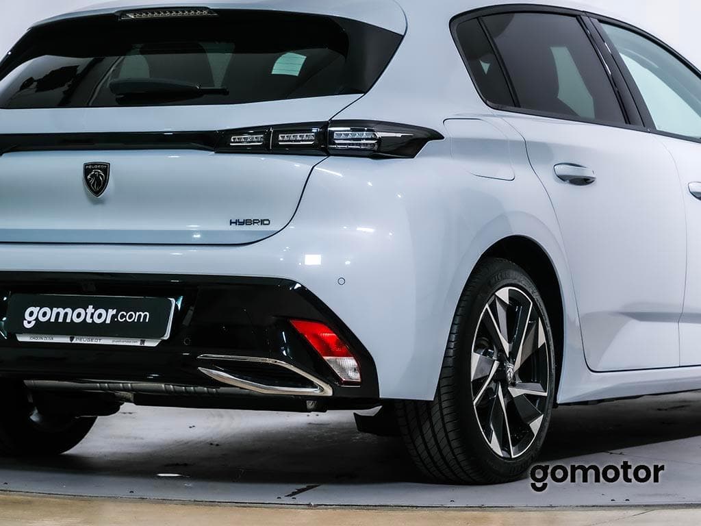 Imagen 8 del peugeot 308